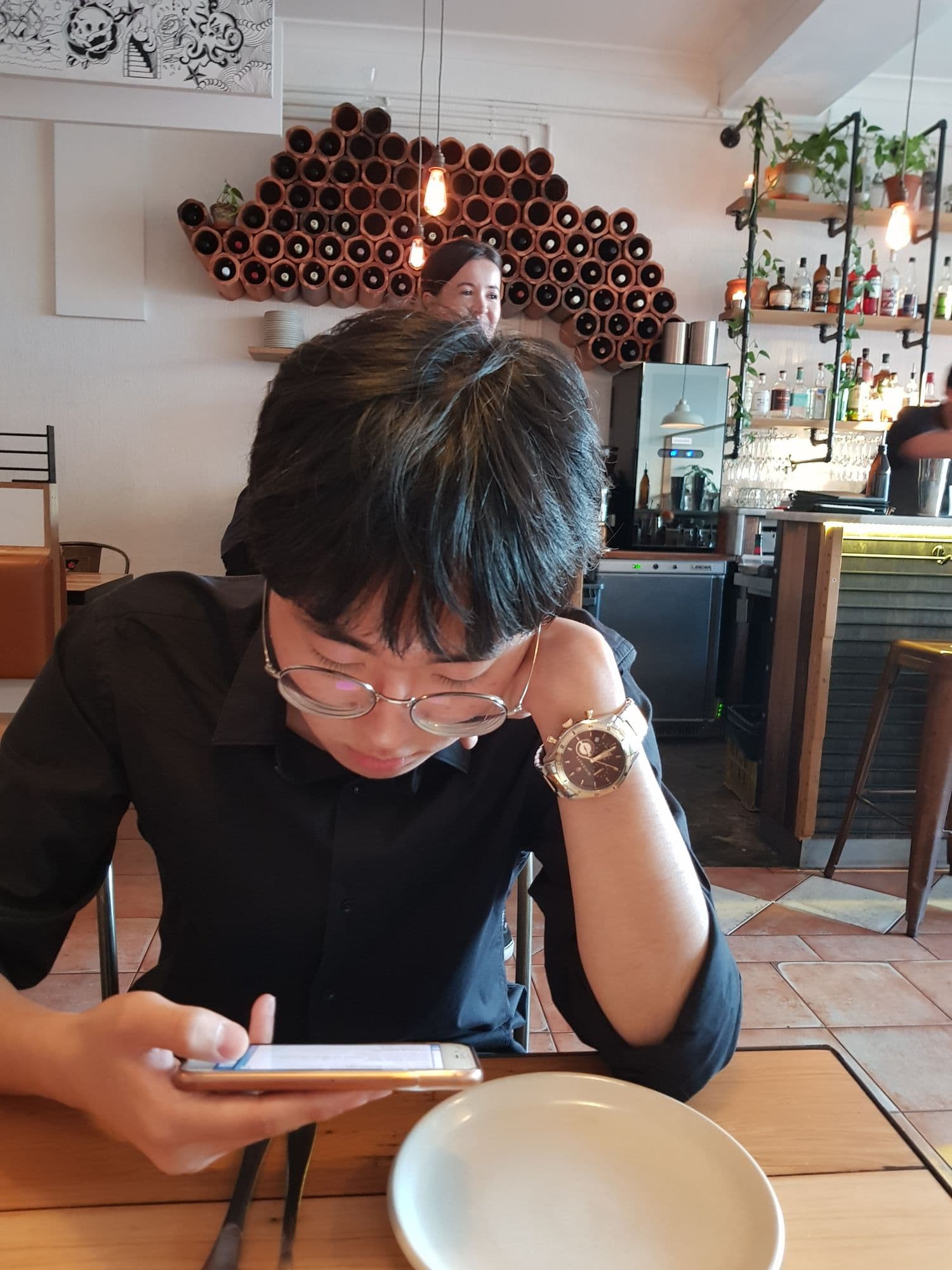 Horny 28 yrs old Korean man dtf